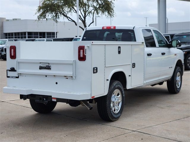 2023 Ram 3500 Tradesman