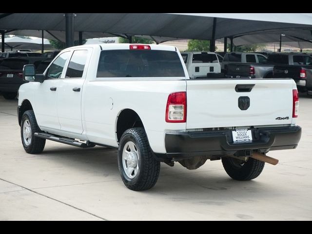 2023 Ram 3500 Tradesman