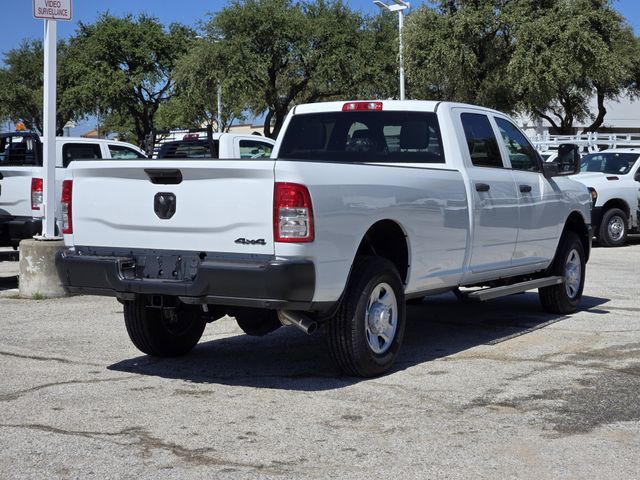 2023 Ram 3500 Tradesman