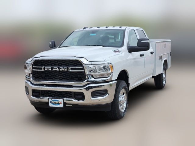 2023 Ram 3500 Tradesman