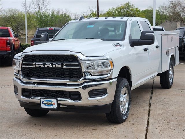 2023 Ram 3500 Tradesman