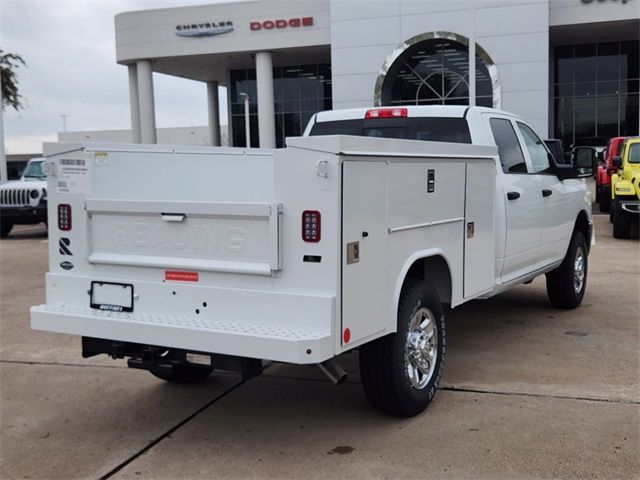 2023 Ram 3500 Tradesman