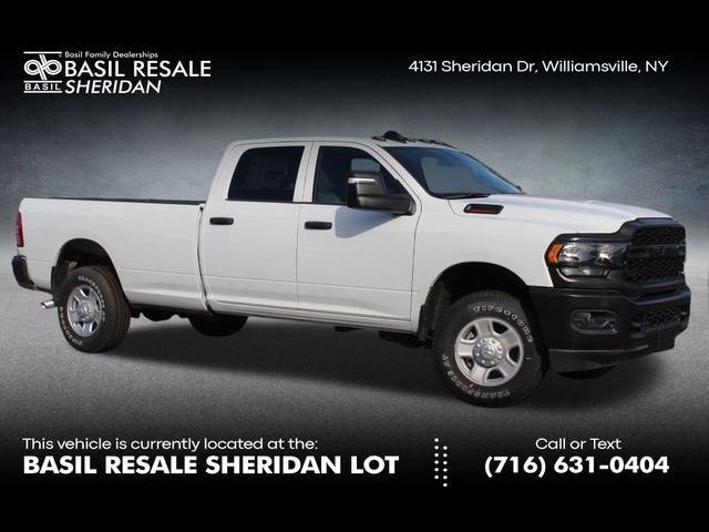 2023 Ram 3500 Tradesman