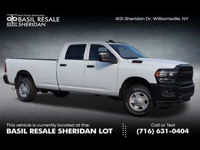 2023 Ram 3500 Tradesman