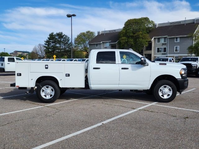 2023 Ram 3500 Tradesman