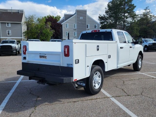 2023 Ram 3500 Tradesman