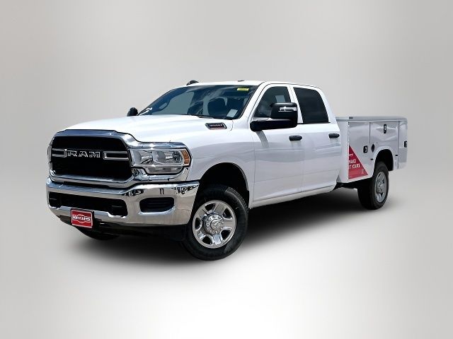 2023 Ram 3500 Tradesman
