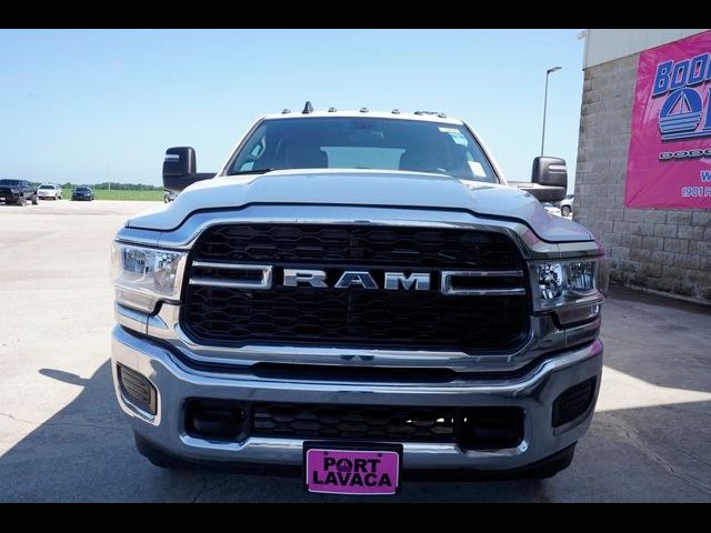 2023 Ram 3500 Tradesman