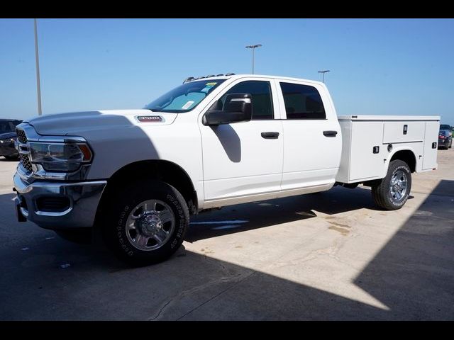 2023 Ram 3500 Tradesman