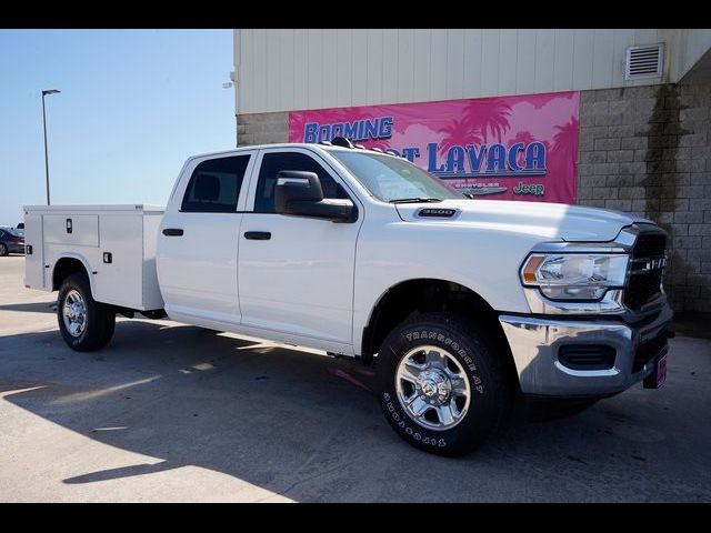 2023 Ram 3500 Tradesman