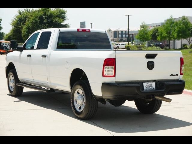 2023 Ram 3500 Tradesman