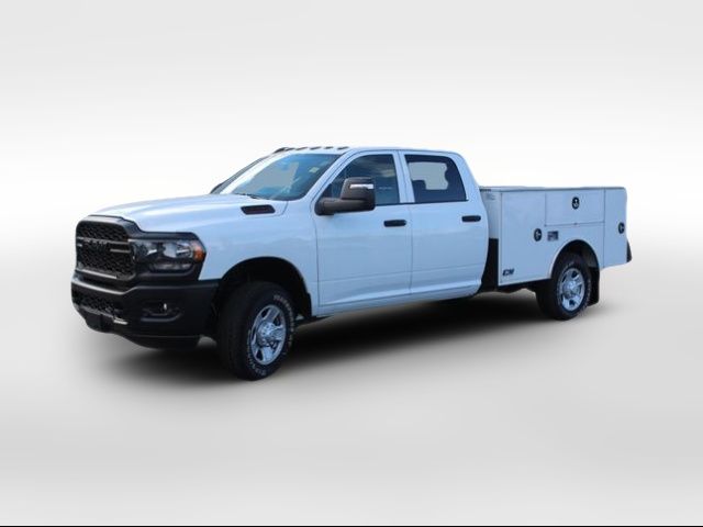 2023 Ram 3500 Tradesman