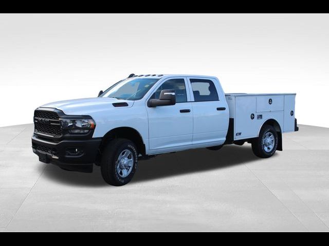 2023 Ram 3500 Tradesman