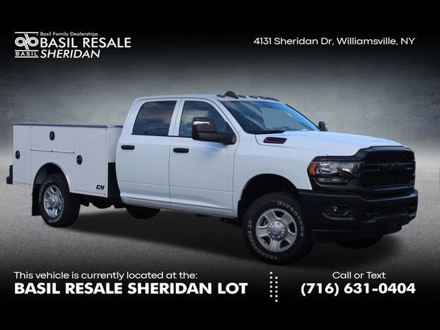 2023 Ram 3500 Tradesman