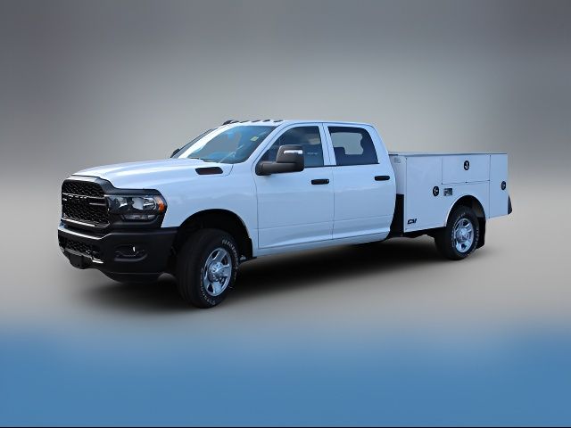 2023 Ram 3500 Tradesman