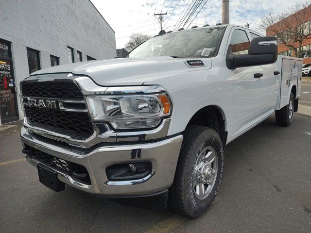 2023 Ram 3500 Tradesman