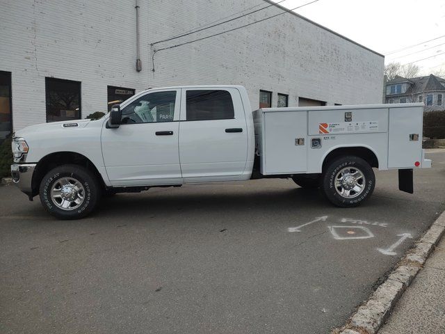 2023 Ram 3500 Tradesman