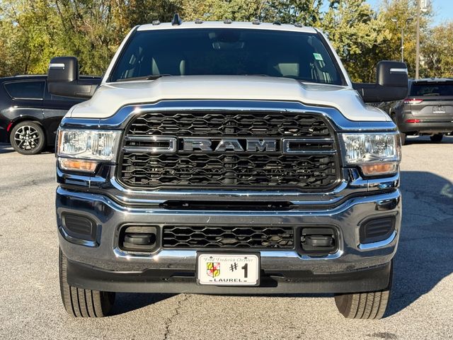 2023 Ram 3500 Tradesman