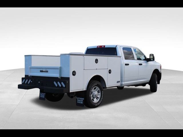 2023 Ram 3500 Tradesman