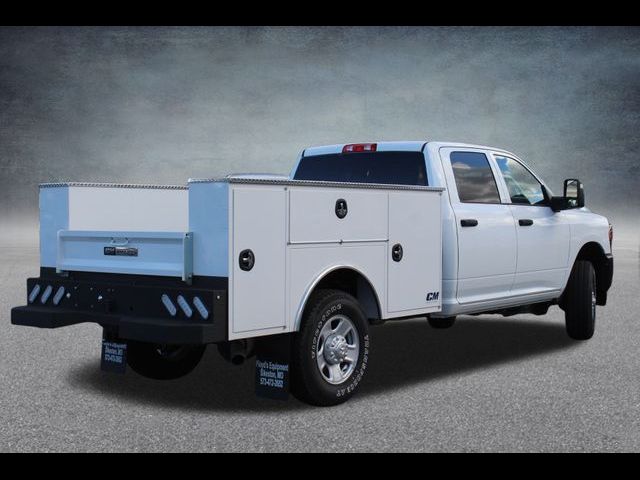 2023 Ram 3500 Tradesman