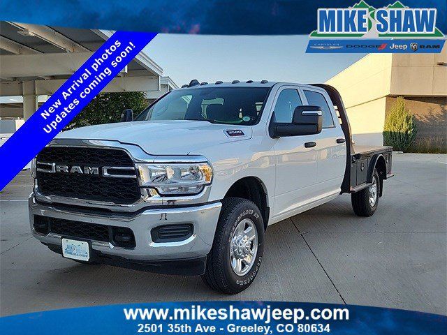 2023 Ram 3500 Tradesman