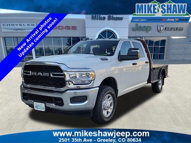 2023 Ram 3500 Tradesman