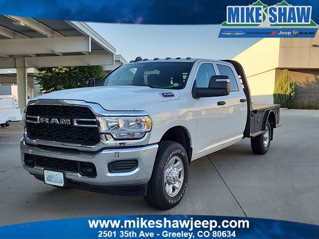 2023 Ram 3500 Tradesman