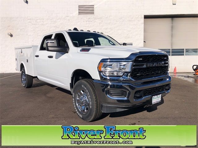 2023 Ram 3500 Tradesman