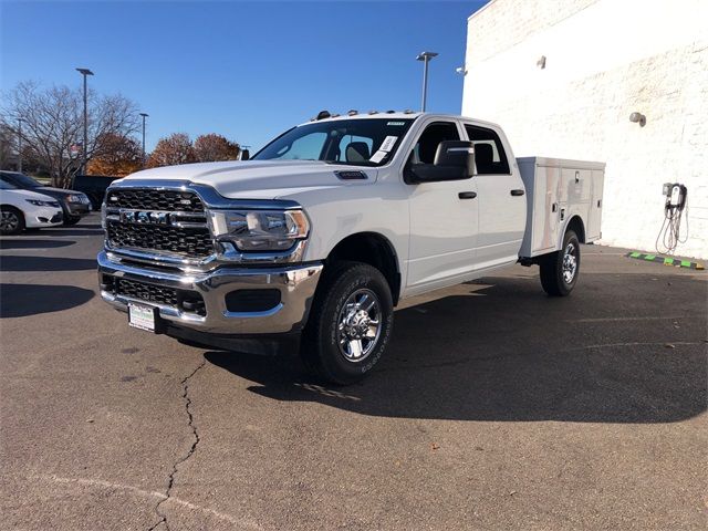 2023 Ram 3500 Tradesman