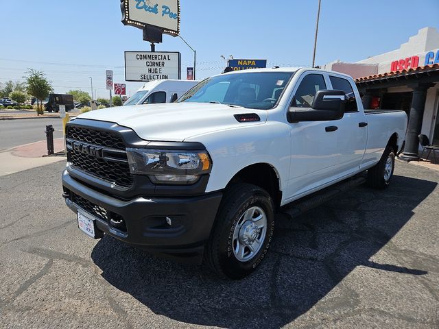 2023 Ram 3500 Tradesman