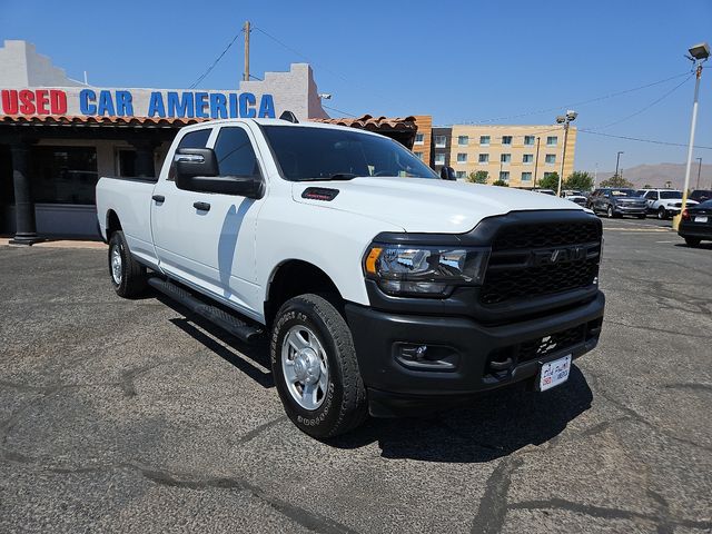 2023 Ram 3500 Tradesman