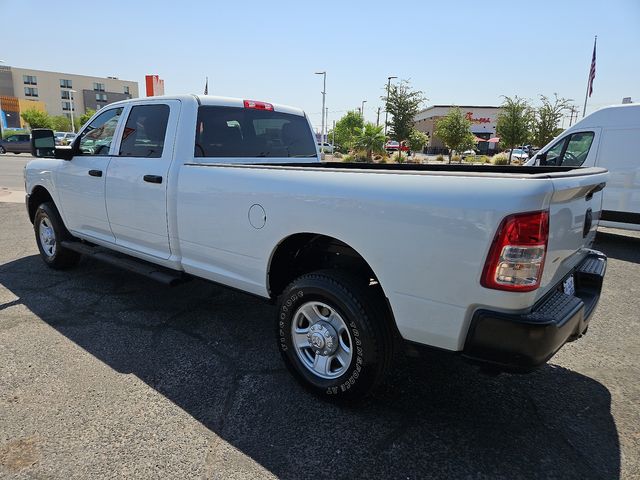 2023 Ram 3500 Tradesman