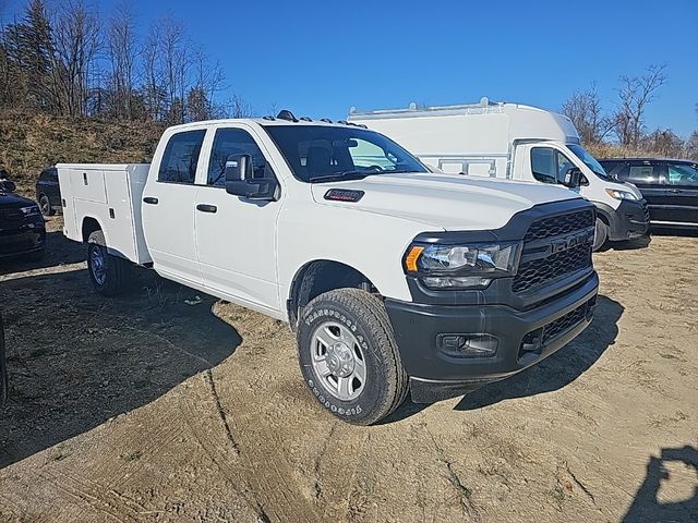 2023 Ram 3500 Tradesman