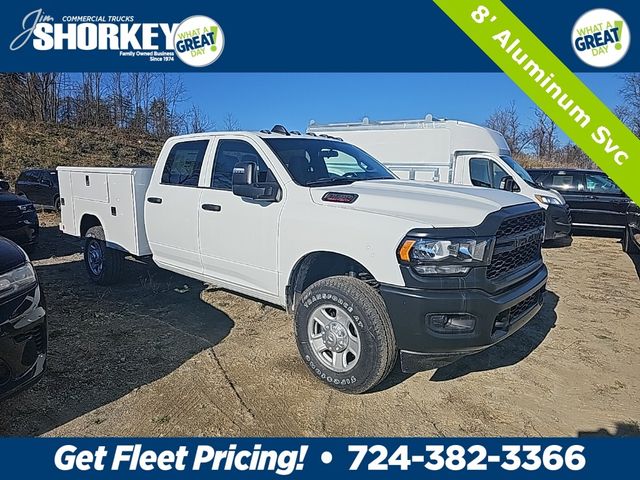 2023 Ram 3500 Tradesman