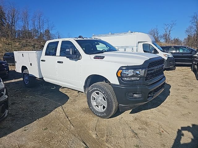 2023 Ram 3500 Tradesman