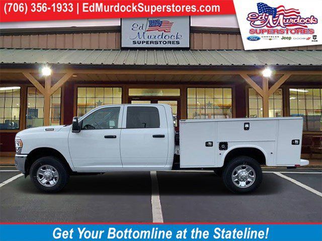 2023 Ram 3500 Tradesman