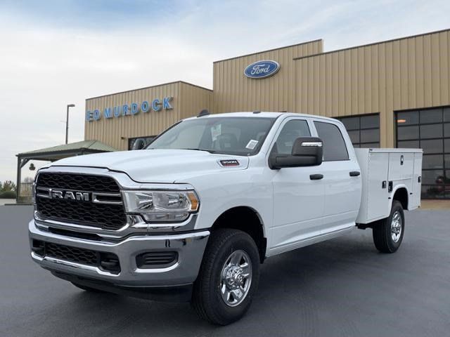 2023 Ram 3500 Tradesman