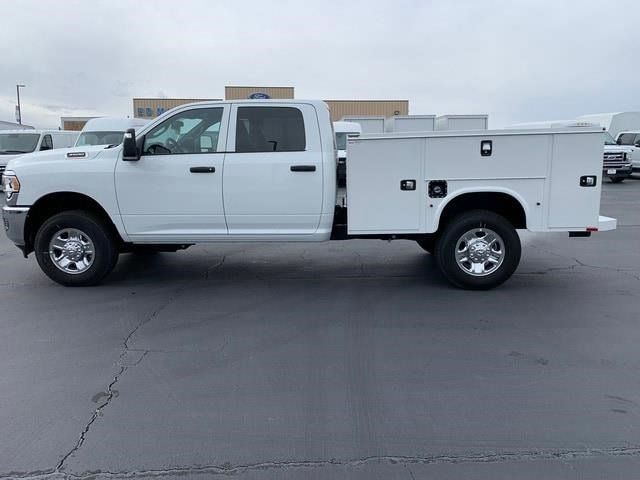 2023 Ram 3500 Tradesman