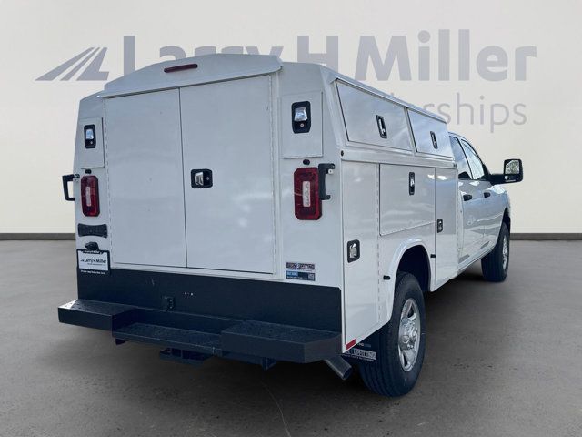 2023 Ram 3500 Tradesman