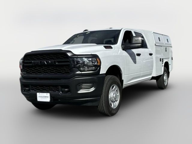 2023 Ram 3500 Tradesman