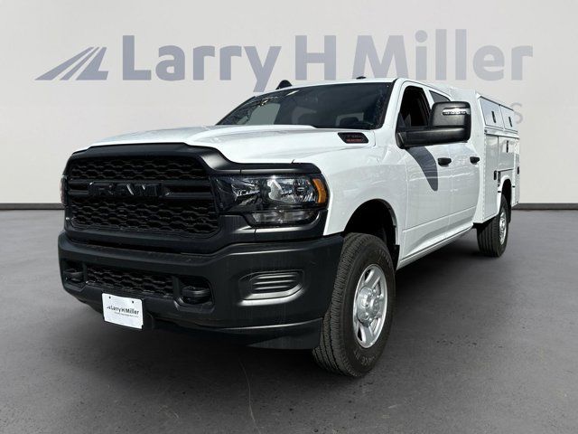 2023 Ram 3500 Tradesman