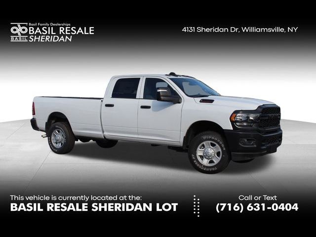 2023 Ram 3500 Tradesman