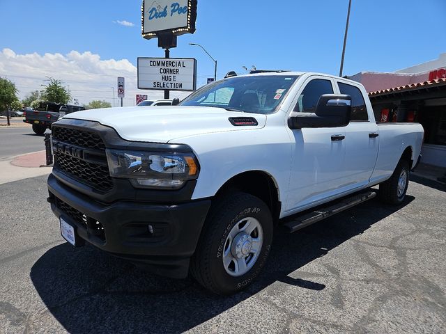 2023 Ram 3500 Tradesman