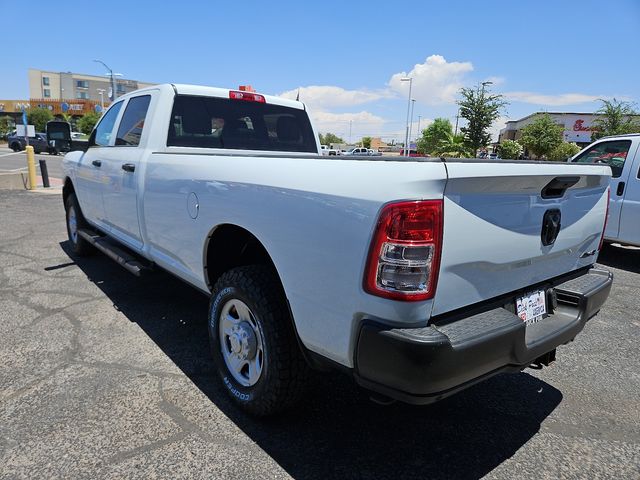 2023 Ram 3500 Tradesman