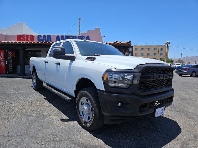 2023 Ram 3500 Tradesman