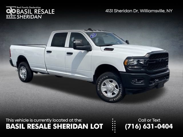 2023 Ram 3500 Tradesman