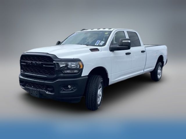 2023 Ram 3500 Tradesman