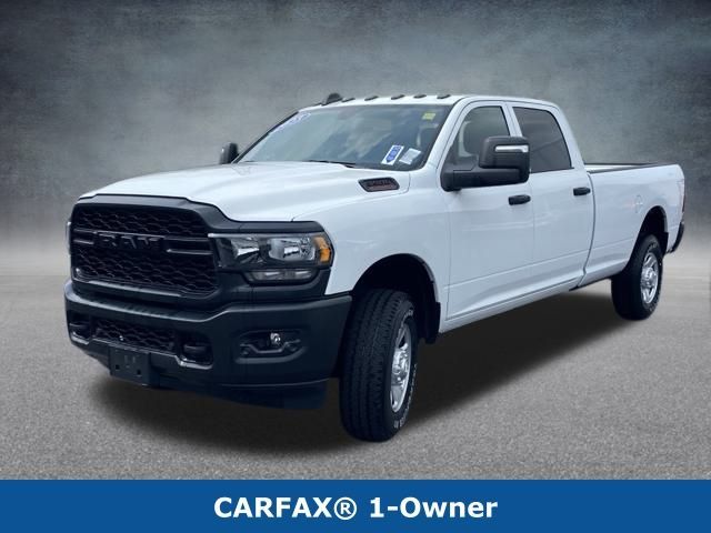 2023 Ram 3500 Tradesman