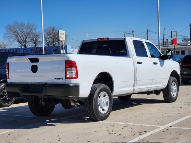 2023 Ram 3500 Tradesman