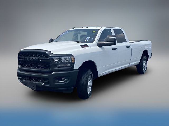 2023 Ram 3500 Tradesman